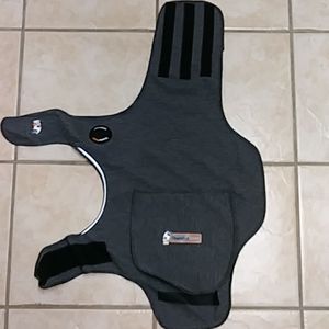 Thundershirt for dogs sz MED anxiety vest